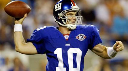 Eli Manning